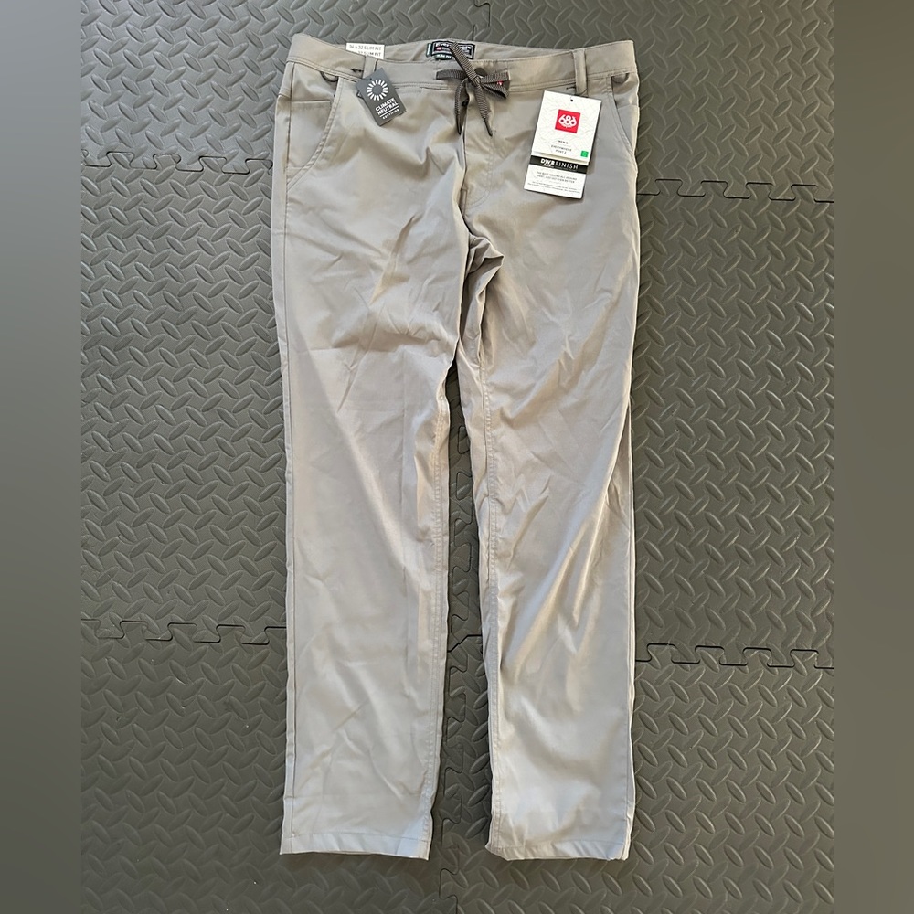 686 EVERYWHERE PANT - SLIM FIT